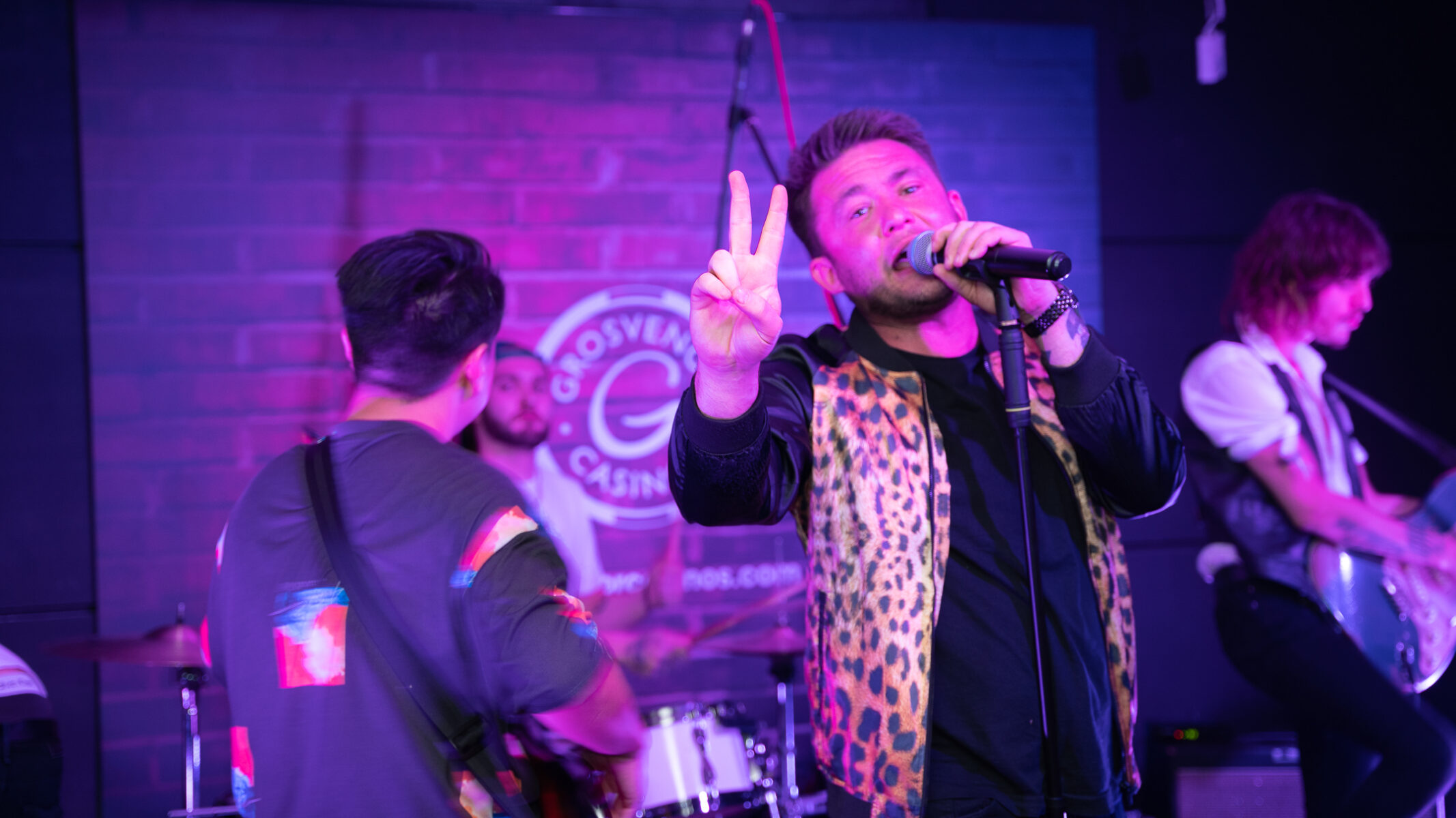 Grosvenor Casino celebrates £1M refurbishment