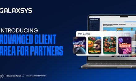 Galaxsys launches updated client area for superior partner experience