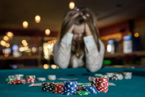 Calls for better workplace support for staff impacted by gambling