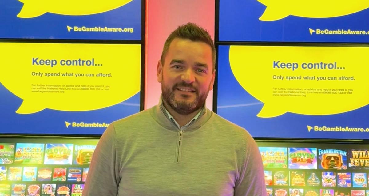 Game Nation appoint Head of Slots, Product and Content