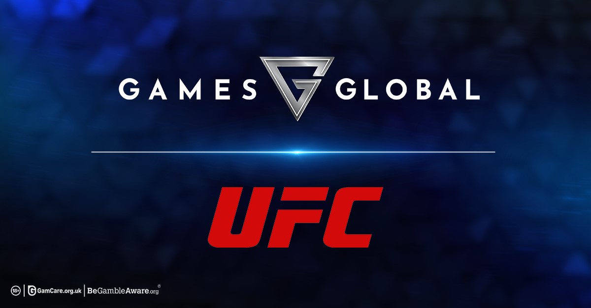 Games Global signs exclusive partnership with UFC