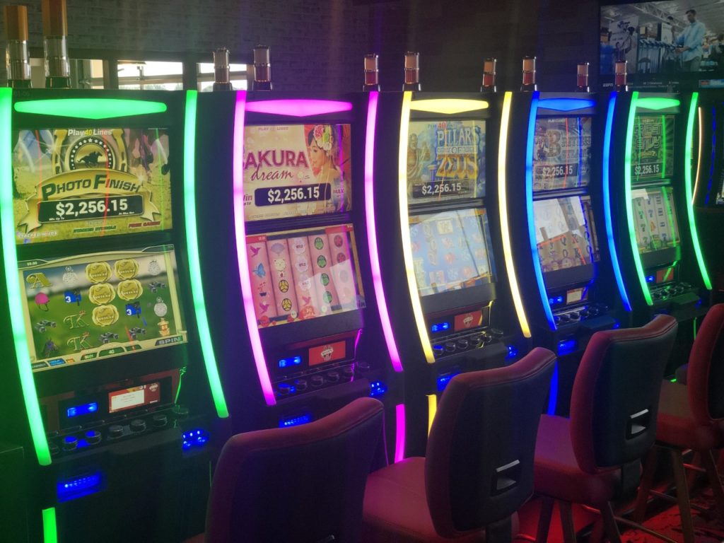 Rosie’s Gaming Emporium have chosen Gary Platt Chairs for all five of their locations