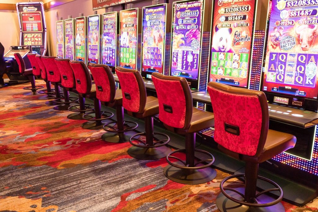 Gary Platt Exclusively Provides Chairs for Pechanga Resort & Casino Remodel Expansion and Enhancements