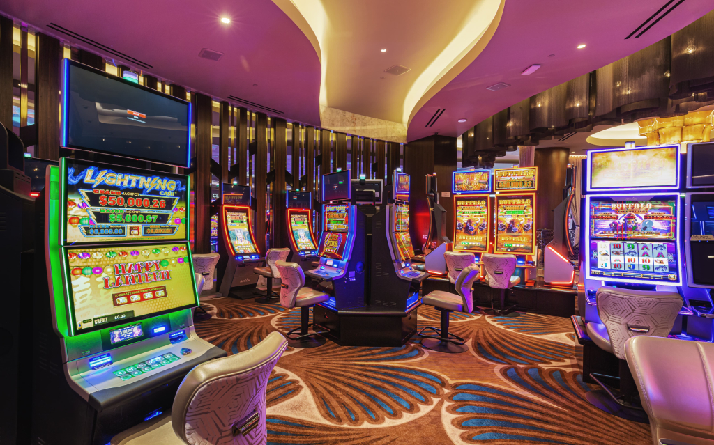 Gary Platt expands relationship with Yaamava’ Casino