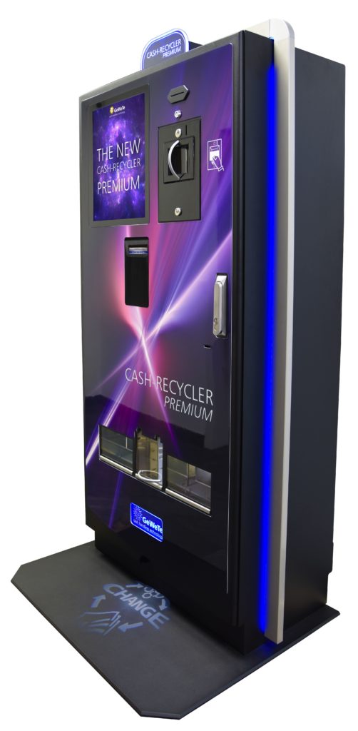 The new GeweTe Cash-Recycler-Premium