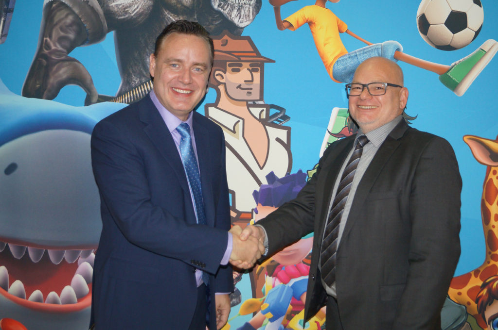 Synergy Blue and Spirit Gaming Sign Distribution Agreement to Bring Innovative Skill-Based and Chance-Based Games to the European Market