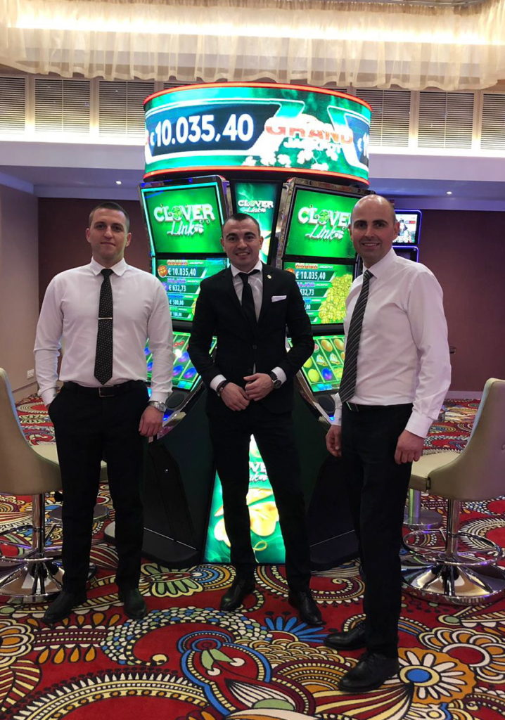 More success for APEX Gaming in Bulgaria