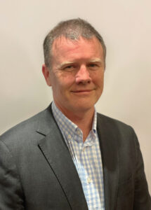 Gerard Crosby Headshot Image edit Konami Gaming promotes industry veteran