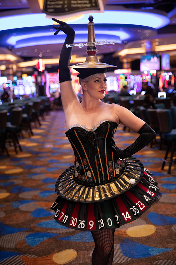 TCJOHNHUXLEY supplies Arizona’s Gila River Casinos