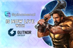 GlitnorGroupPR Spinomenal agrees deal with Glitnor Group
