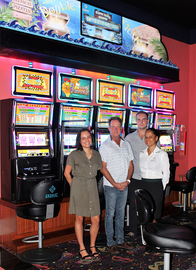 DRGT in a Seychelles first