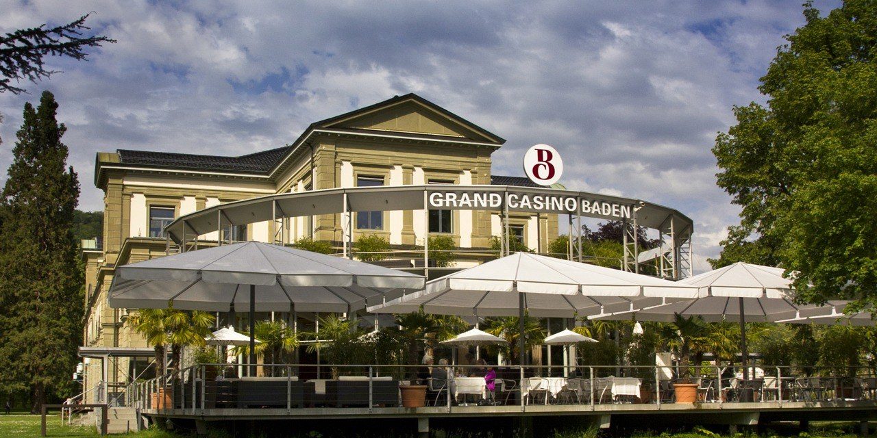 Grand Casino Baden deploys full DRGT system suite