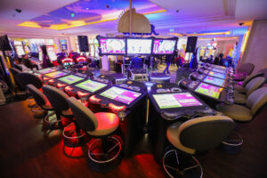 Grand Casino Bucharest 1 edit Interblock installs new Stadium at Grand Casino Bucharest