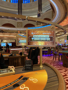 Grand Lisboa Palace Ora Curve 2 small TCSJOHNHUXLEY supplies Macau's Grand Lisboa Palace