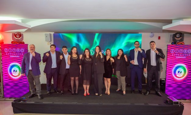 Zitro Does It Again: Absolute Success At Zitro Experience Paraguay