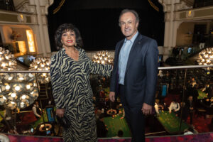 HIPPODROME DAME SHIRLEY BASSEY 06 002 Dame Shirley Bassey returns to The Hippodrome