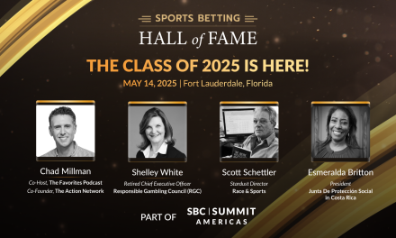 Honouring industry icons: Meet the 2025 Sports Betting Hall of Fame inductees