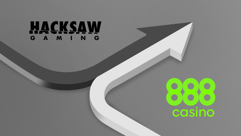 888 expands casino offering with Hacksaw Gaming