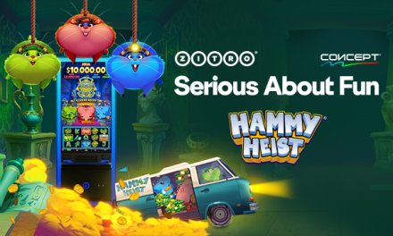 Join The Hamster Crew In Zitro’s “Hammy Heist”