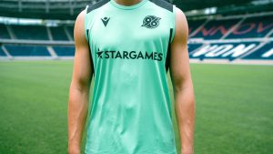 Hannover PR StarGames sponsors Hannover 96