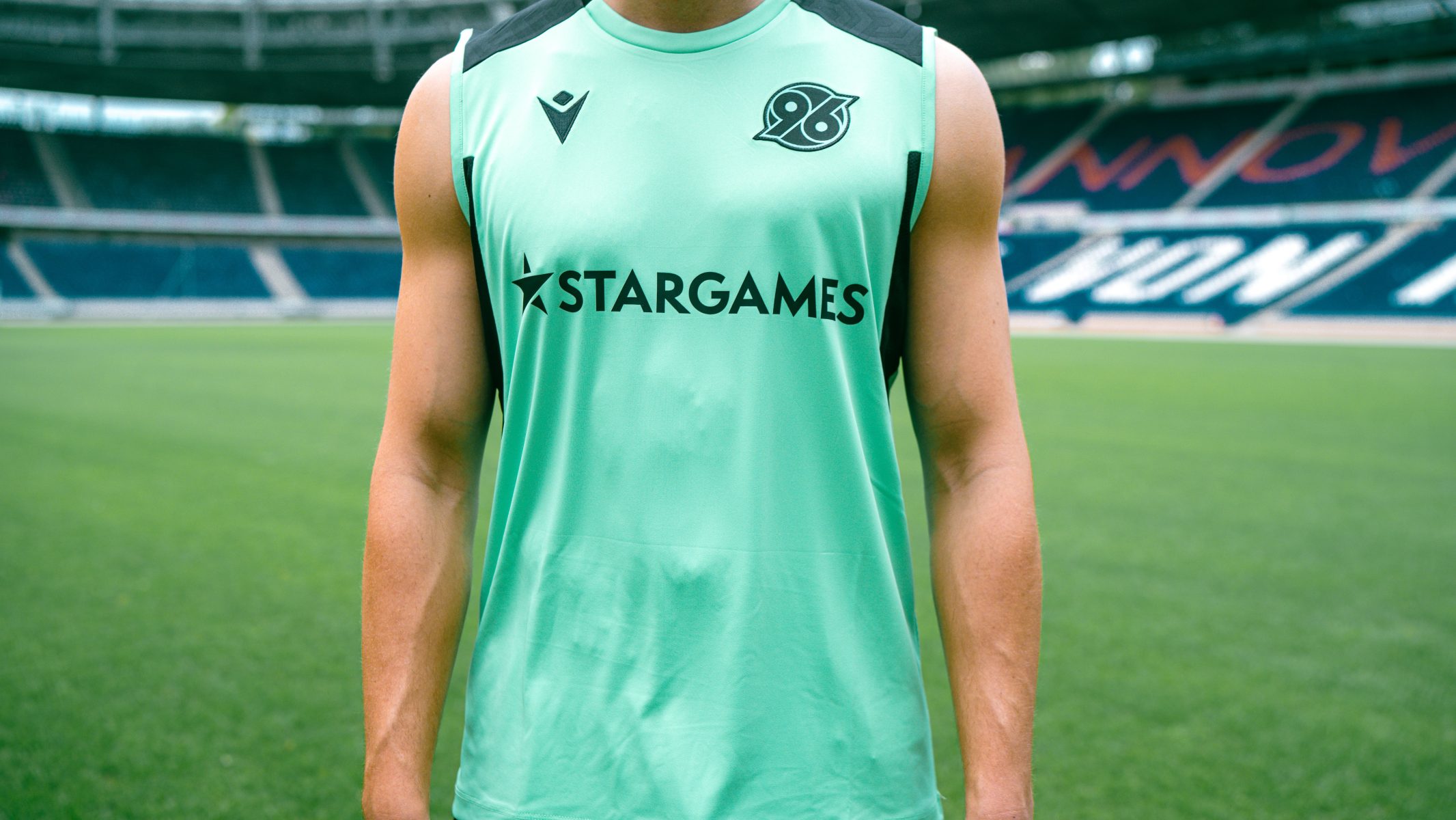StarGames sponsors Hannover 96