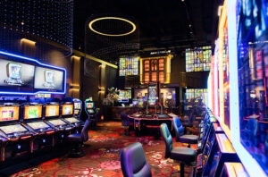 Helmond MainGamingFloorBar smaller Casino ADMIRAL Helmond opens in the Netherlands