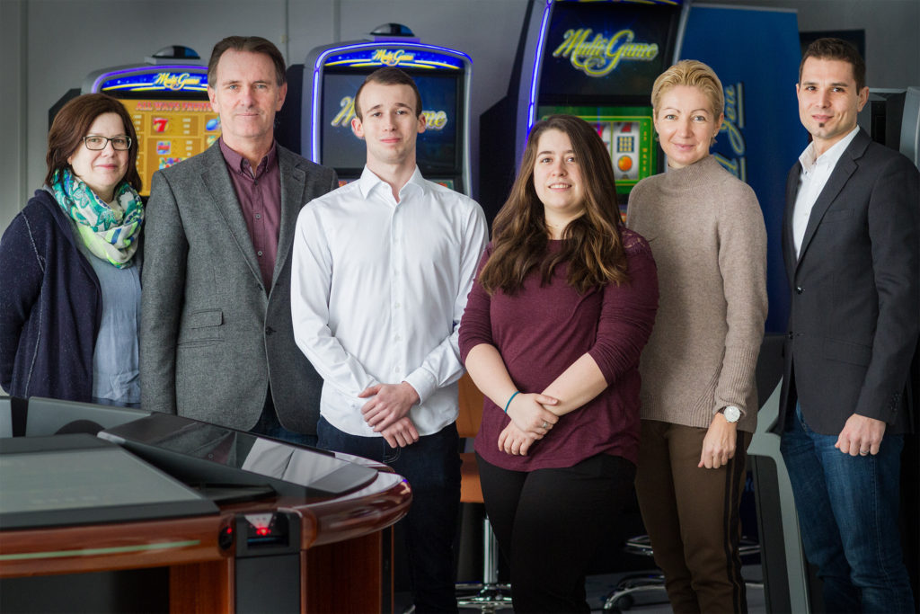 Great Success for Apprentices at Amatic Industries