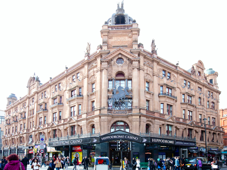 BREAKING: Hippodrome switches to agave straws