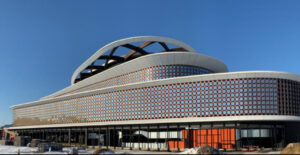 Holland Casino Venlo Installation copy Interblock installs third Pulse Arena at Holland Casino Venlo