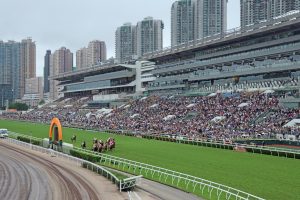Hon Kong racing Hong Kong racing finale sees highest turnover of 2023/24