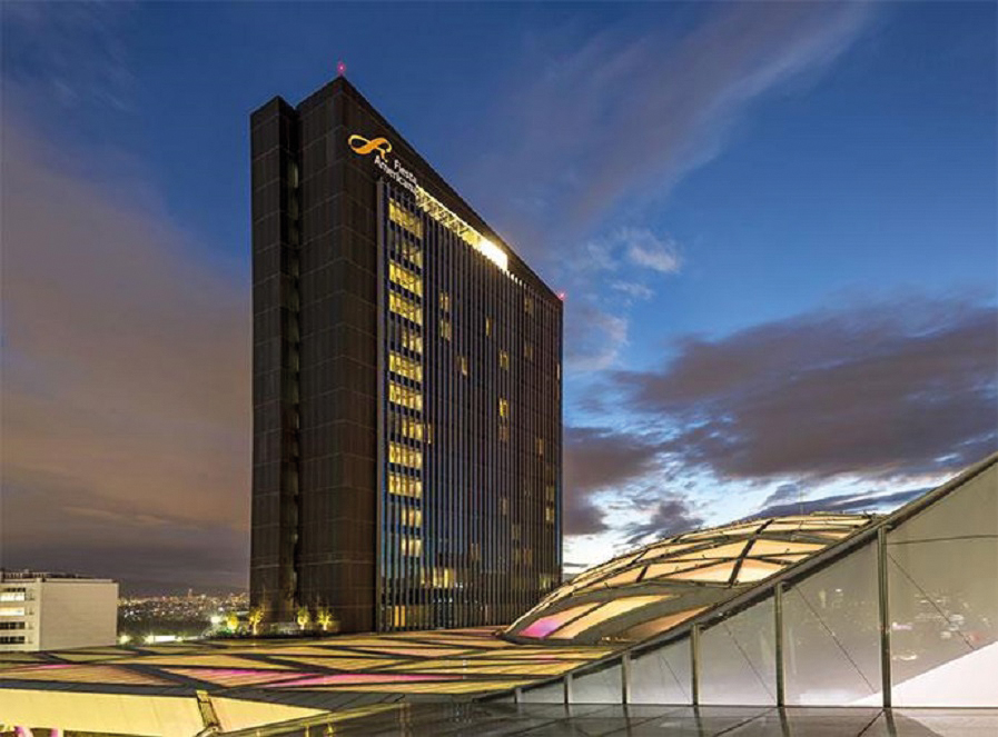 Hotel fiesta americana Latino America