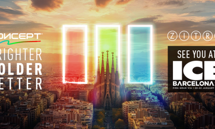 Zitro to expand product offering with “concept” launch at ICE Barcelona 2025
