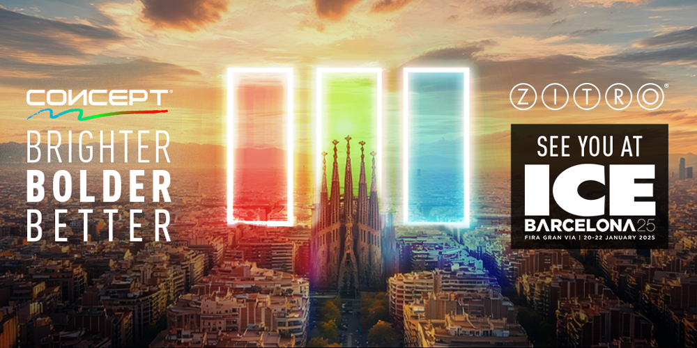 Zitro to expand product offering with “concept” launch at ICE Barcelona 2025