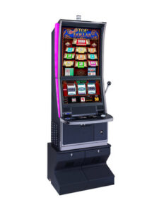 IGT Diamond RS DTD Right 01 Cabinet IGT launches DiamondRS Cabinet