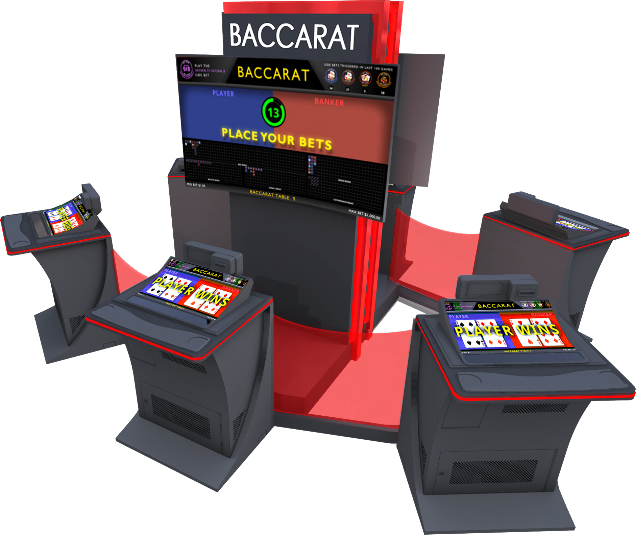 IGT’s ETGs help promote in-casino social distancing at Encore Boston Harbor