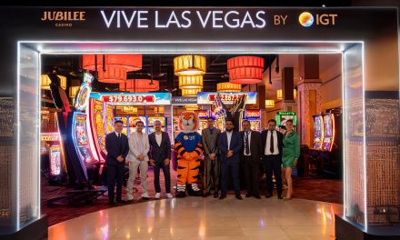 IGT and Jubilee Casino Debut Las Vegas-Inspired Slots Lounge in Mexico