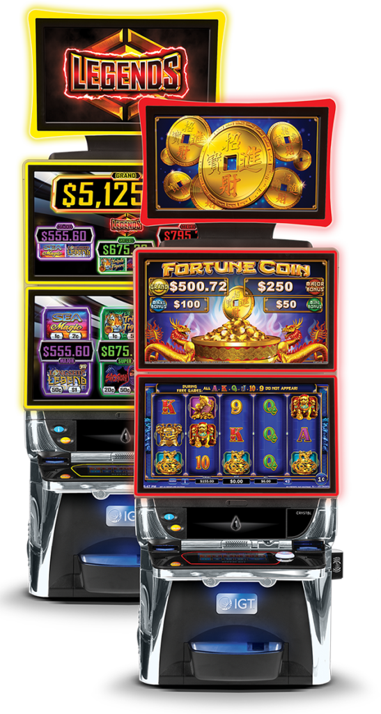 IGT Raises the Game at Australasian Game Expo