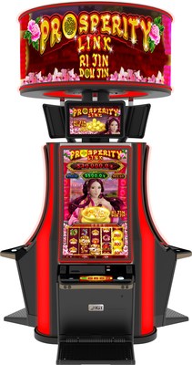 IGT presents portfolio at G2E Las Vegas