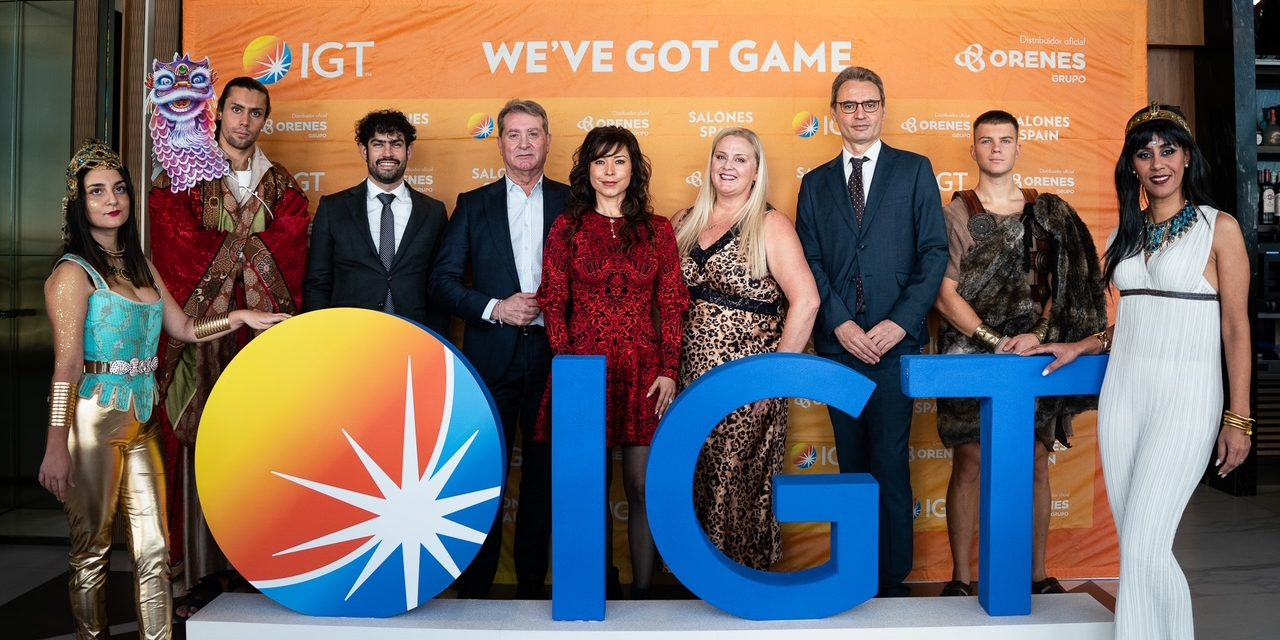 IGT Debuts 4 Fortunes Link MLP Game for Spain with Dazzling Event