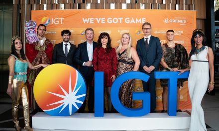 IGT Debuts 4 Fortunes Link MLP Game for Spain with Dazzling Event
