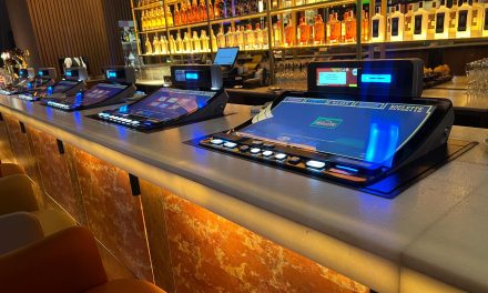 IGT PeakBarTop Installation at Gran Madrid | Casino Torrelodones Introduces New Player Experience in Spain