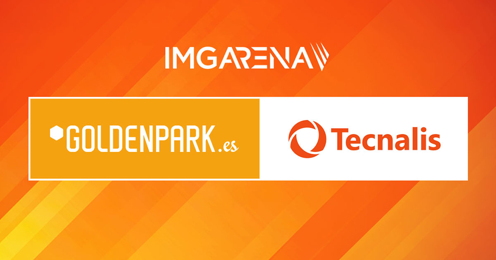 IMG ARENA partners with Golden Park for Spain