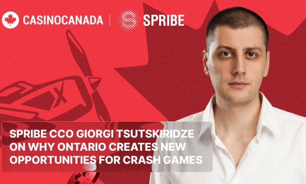 CasinoCanada spoke to SPRIBE CCO Giorgi Tsutskiridze on how Ontario creates new opportunities for crash games