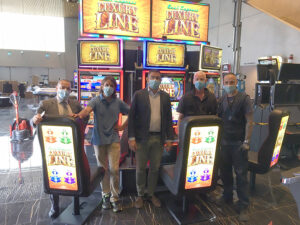 IMG 2063 Casino di Venezia Aristocrat’s Cash Express Luxury Line pulls into Venice