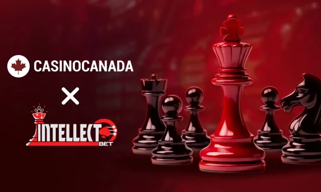 CasinoCanada signs partnership agreement with IntellectBet