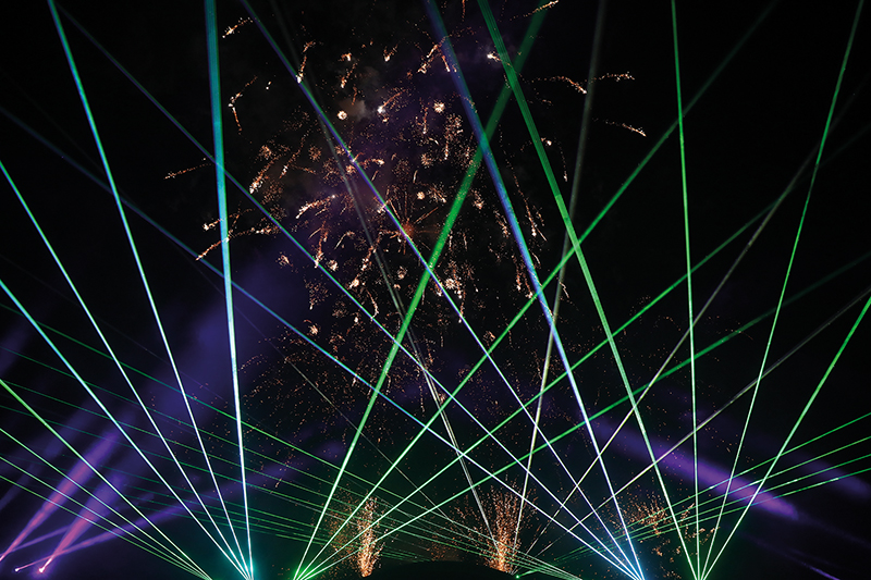 IMG 6492 Thousands celebrate Gauselmann’s 60th anniversary