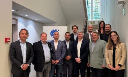 EUROMAT re-elects Jason Frost as President and calls for urgent action to tackle illegal gambling