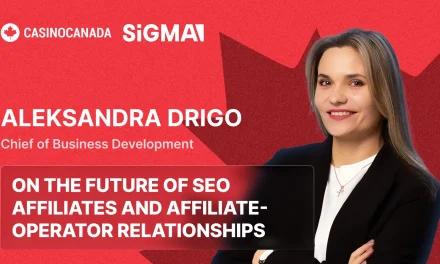 SiGMA exclusive: Aleksandra Drigo on traffic shifts, transparency, and the future of SEO affiliates