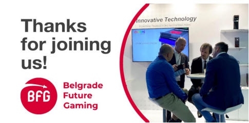 ITL success at Serbia’s gaming exhibition