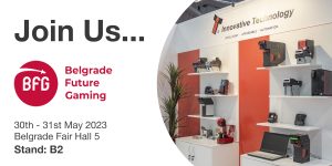 ITL BFG 002 Belgrade next stop for Innovative Technology